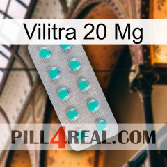 Vilitra 20 Mg 28